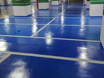 工业化防腐地坪的新贵族 聚脲防腐材料在工业防腐地坪中的应用