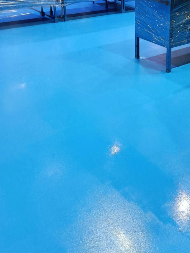 安阳工业厂房耐磨型环氧地坪漆施工 汤阴服装厂耐磨地