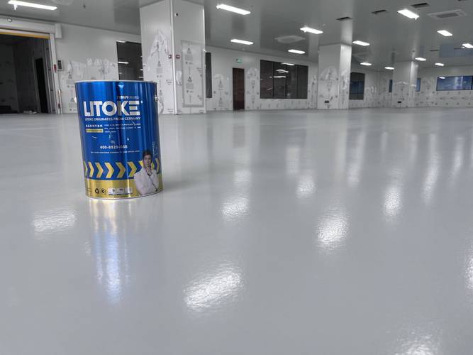 厂房水泥地面破损聚氨酯超耐磨地坪改造方案该方案已成功应用于工厂